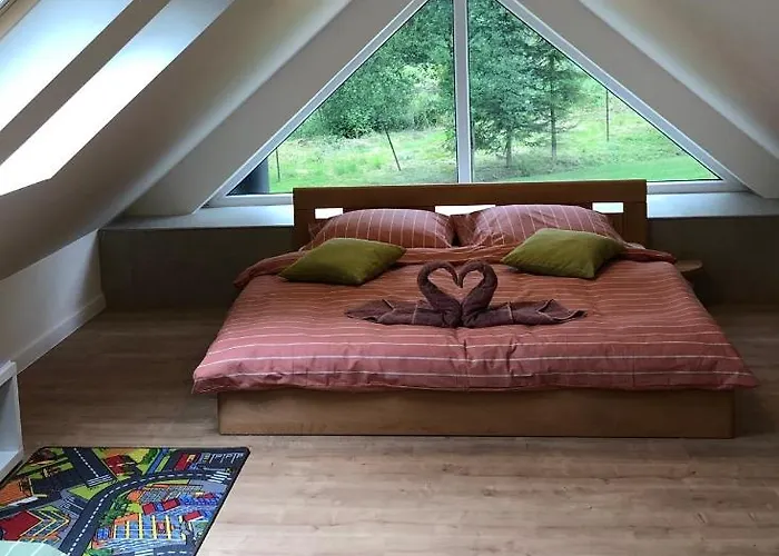 Apartmany Razova - Slezska Harta